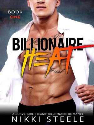 cover image of Billionaire Heat Book One
